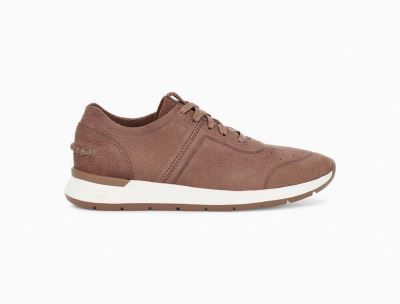 UGG Adaleen Womens Sneakers Brown - AU 175SX